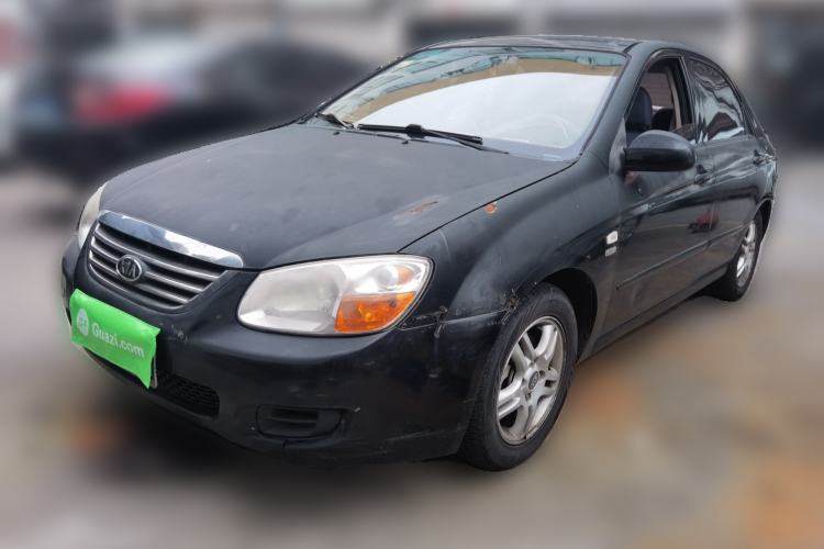 Used Kia Cerato 2007 1.6L MT GL