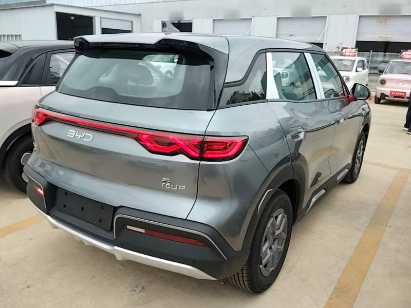 Used BYD Yuan UP 2027 Model Flying Edition 401KM Navigation Version — 6