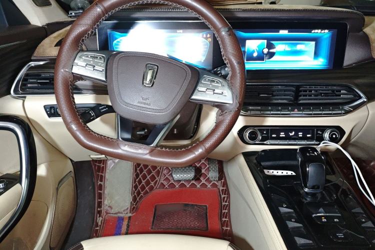 Used Bestune T77 2019 230 TID Automatic Prestige Version China VI Emission Standard
