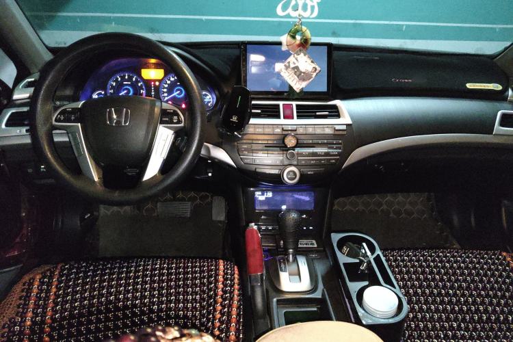 Used Honda Crosstour 2012 2.4L Prestige Edition
