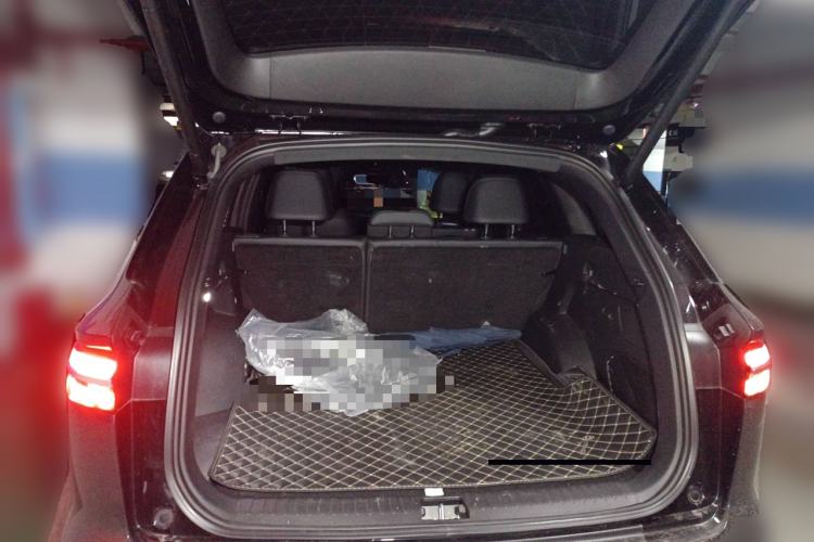 Used Geely Auto Monjaro L 2024 2.0TD High-Power Automatic Two-Wheel Drive Skyline Edition
