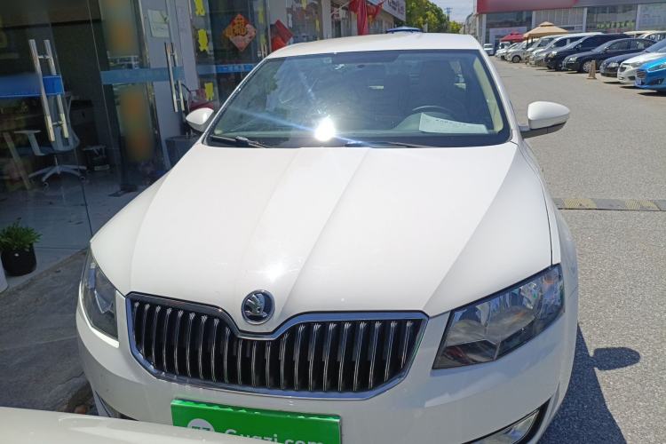 Used Skoda Octavia 2015 1.6L Automatic Yijie Edition