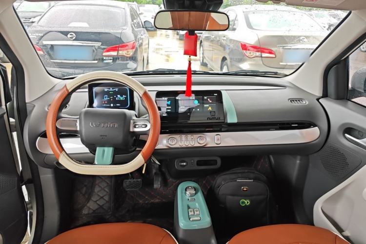 Used CHANGAN NEVO Lumin 2022 155 km – Refreshingly Sweet Edition