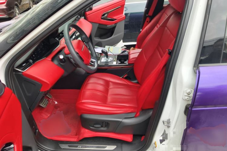 Used Land Rover Range Rover Evoque 2020 249 PS R-DYNAMIC S Black Edition Sport Version