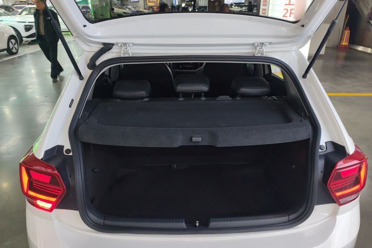 Used Volkswagen Polo 2021 Plus 1.5L Automatic Panoramic Enjoyment Edition