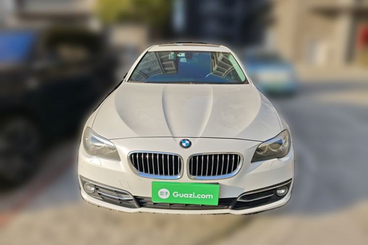 Used BMW 5 Series 2014 525Li Luxury Design Package