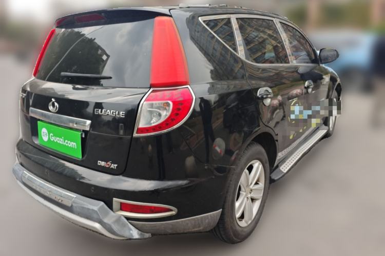 Used Geely Auto GX7 2013 2.0L Automatic Prestige Edition