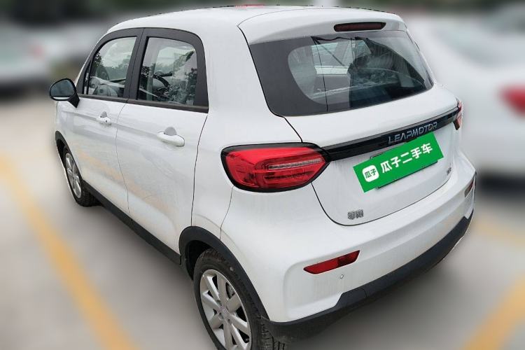 Used Leapmotor T03 2022 Agate Edition