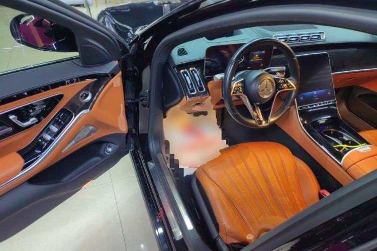 Used Mercedes-Benz S-Class 2022 Revised S 400 L Luxury Edition
