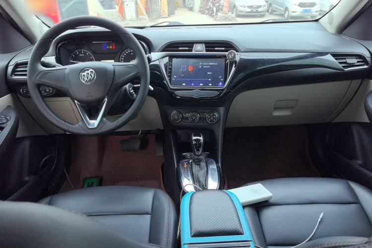 Used Buick Excelle 2020 15N CVT Elite Edition Center Console