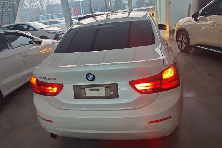 Used BMW 1 Series 2018 118i Fashion Model
