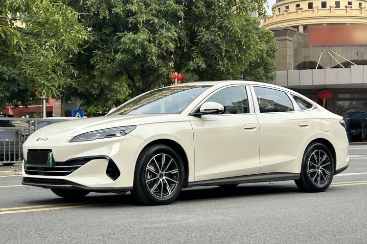 Used BYD Seal 06 New Energy 2024 DM-i 120KM Prestige Model