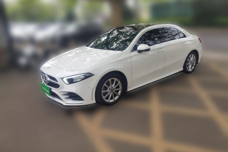 Used Mercedes-Benz A-Class 2020 Restyled A 200 L Sport Sedan Dynamic Version