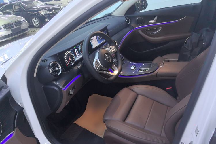 Used Mercedes-Benz E-Class 2020 Facelift E 260 L Sport Edition
