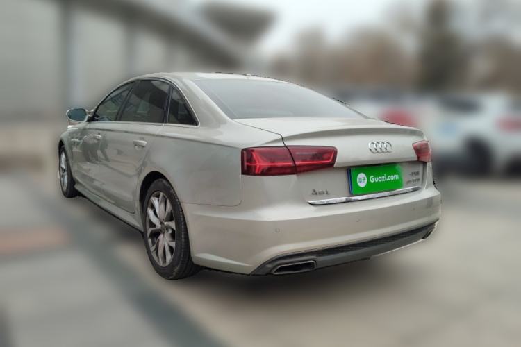 Used Audi A6L 2018 35 TFSI Collector's Edition