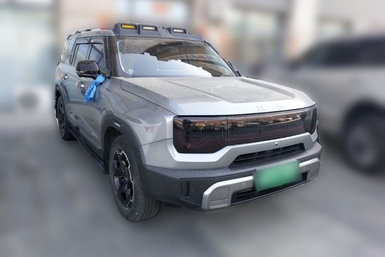 Used BAIC Off-Road BJ30 2024 1.5T Light Off-road Max Edition