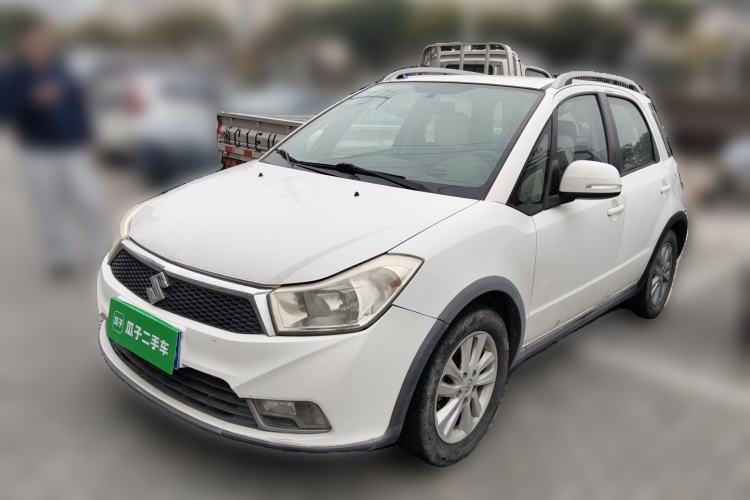 Used Suzuki SX4 2013 1.6L Automatic CoolRide Model