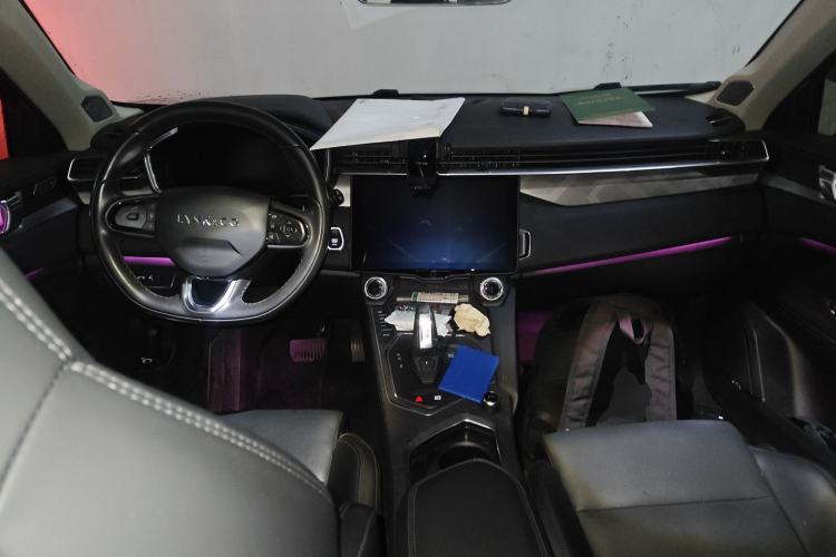 Used Lynk & Co 01 2021 2.0TD Two-Wheel-Drive Pro Trim
