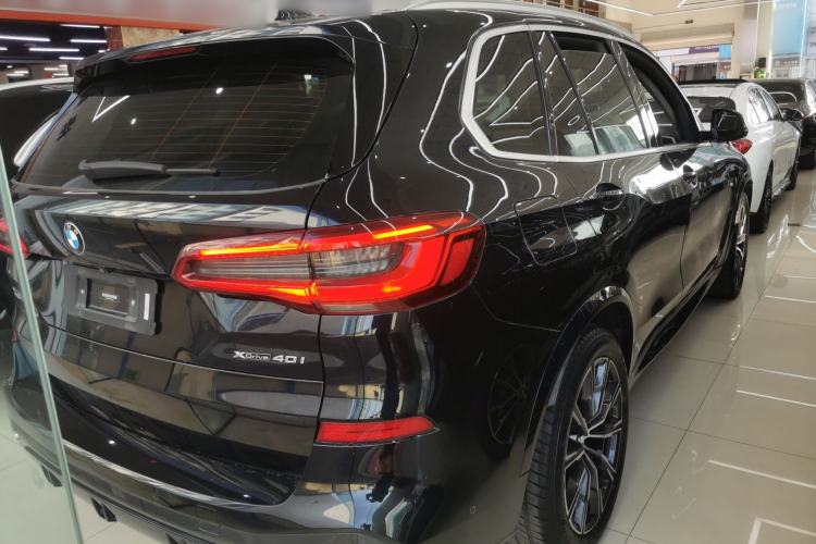 Used BMW X5 (Import) 2020 xDrive40i M Sport Package
