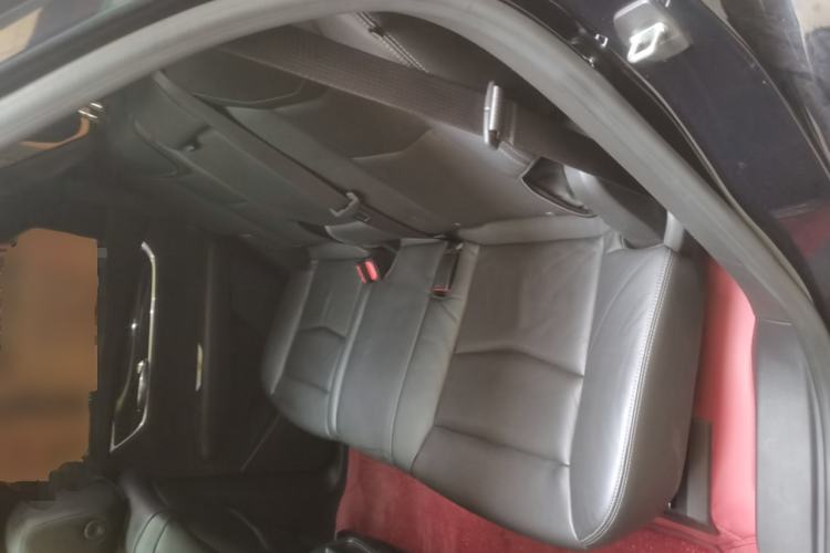 Used Cadillac XT5 2020 28T Luxury Version
