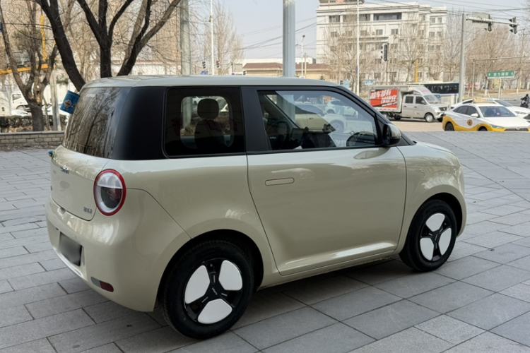 Used CHANGAN NEVO Lumin 2022 210km Sweet Edition
