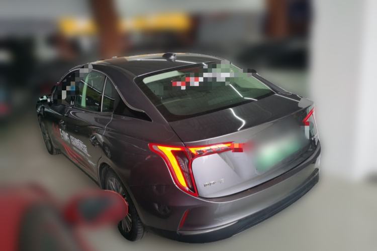 Used Hongqi E-QM5 2023 560km PLUS Exterior 3