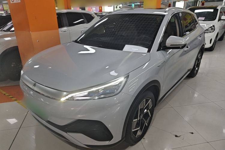 Used BYD Yuan PLUS 2023 Champion Edition 510KM Superior Model