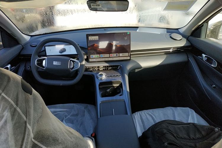 Used Geely Galaxy E5 2026 Model 610km Long-Distance Edition