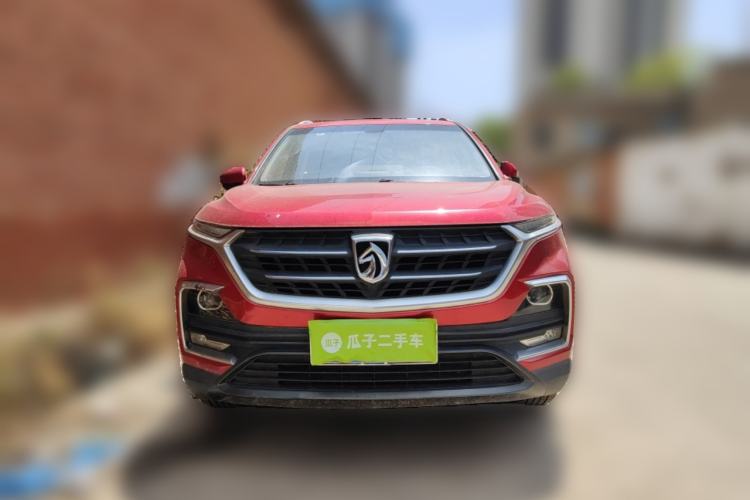 Used Baojun 530 2019 1.5T Manual Luxury 7-seater National V Front