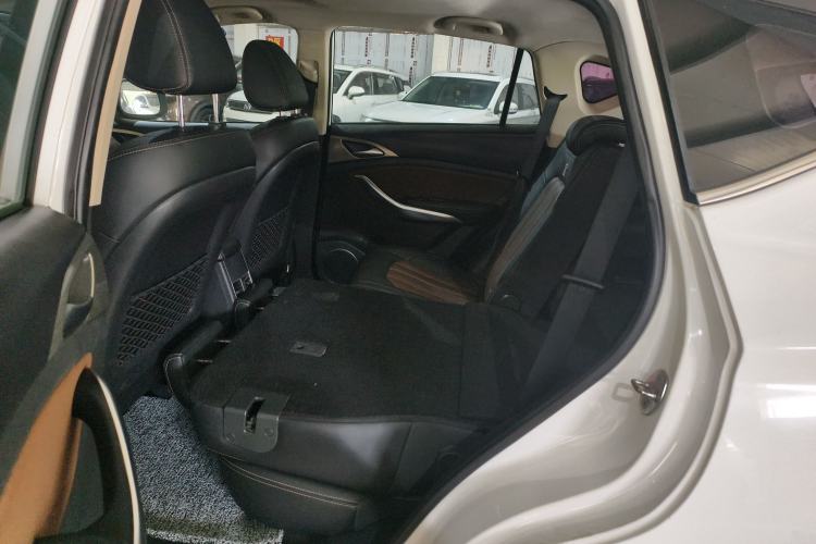 Used BYD Song 2018 1.5TI Manual Smart Connect Enjoyment Model Left Rear Seat