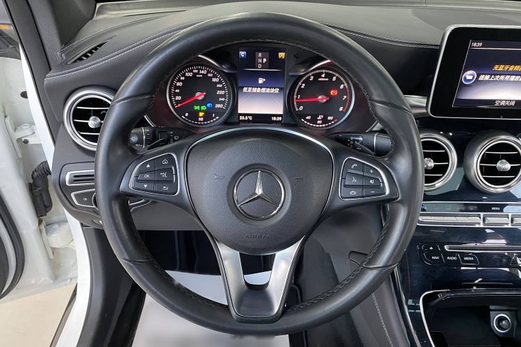 Used Mercedes-Benz GLC 2016 GLC 200 4MATIC