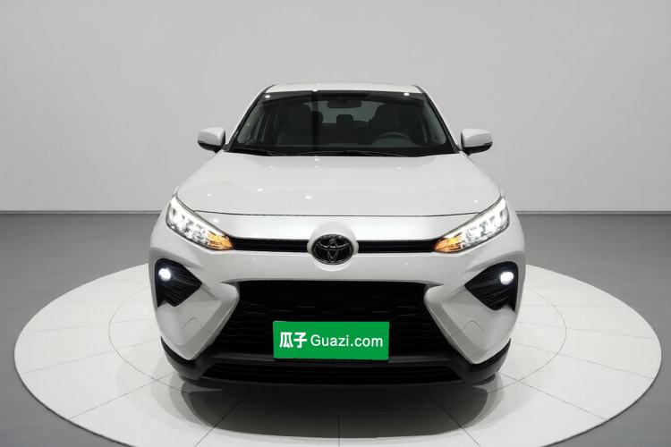 Used Toyota Wildlander 2023 2.0L CVT Two-Wheel Drive Leading Edition