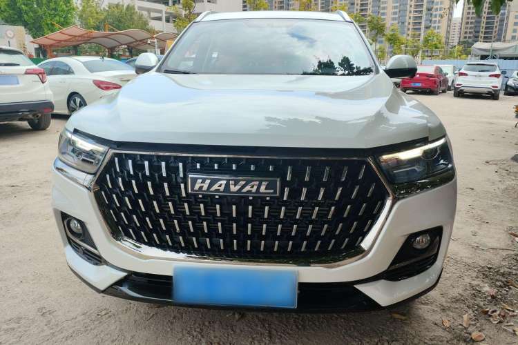 Used Haval H6 2023 National Trend Edition 1.5T Automatic Urban Version