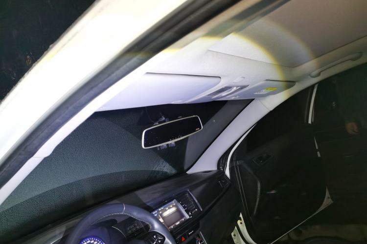 Used Hyundai Mistra 2017 1.6T Automatic Flagship Model TOP China V Emission Standard
