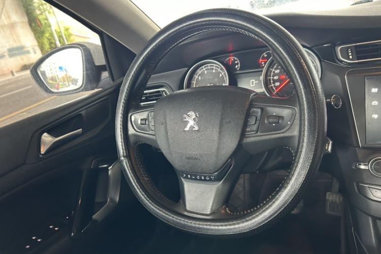 Used Peugeot 408 2015 1.2T Automatic Luxury Edition
