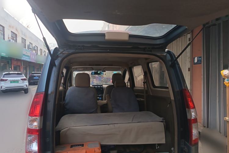 Used Wuling Hongguang 2010 1.4L Base Version
