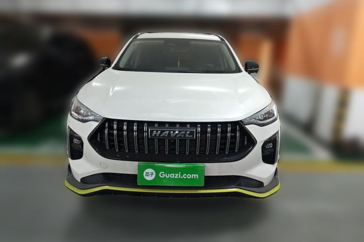 Used Haval LHERY 2021 High-Performance Version 1.5T Golden Rabbit