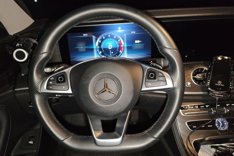 Used Mercedes-Benz E-Class 2018 Restyled E 300 L Sporty and Stylish Edition
