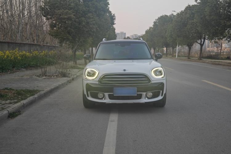 Used MINI Countryman 2017 1.5T COOPER Explorer