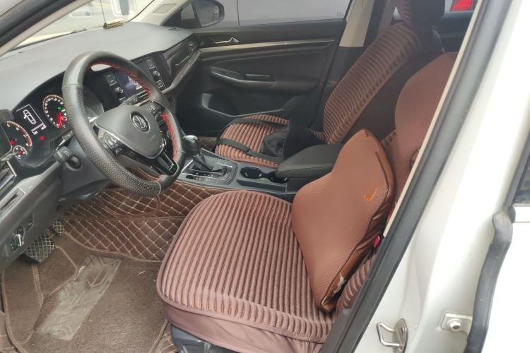 Used Volkswagen Bora 2019 Revised Version 1.5L Automatic Comfort Edition China VI Standard
