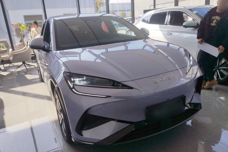 Used BYD Sealion 07 EV 2024 610 Zhihang Edition