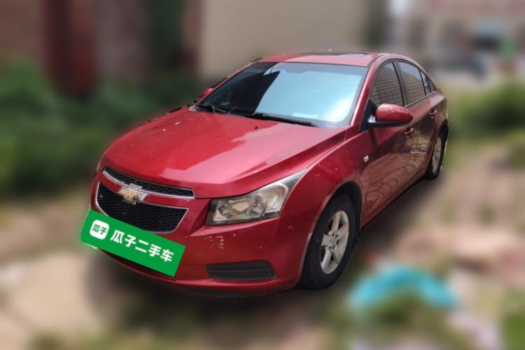 Used Chevrolet Cruze 2013 1.6L SL Grand Edition Automatic
