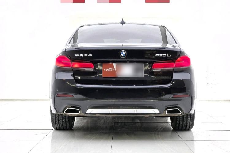 Used BMW 5 Series 2023 530Li Leading Model M Sport Package