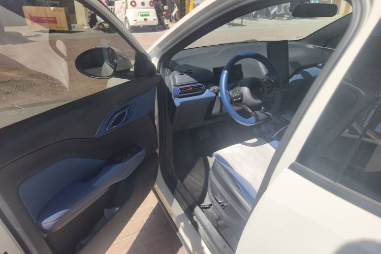 Used BYD Seagull 2024 Honor Edition 305km Freedom Version
