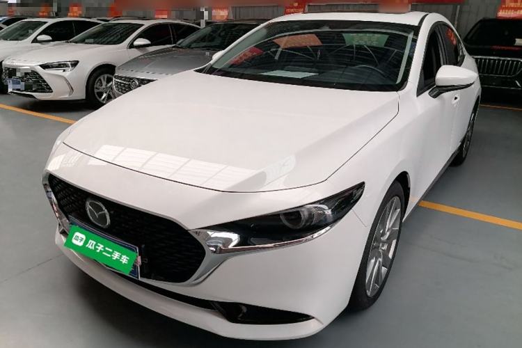 Used Mazda Mazda 3 Axela 2022 2.0L Automatic Zhiya Edition