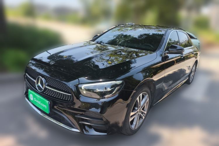 Used Mercedes-Benz E-Class 2021 Facelift E 260 L Sport Edition Guazi used car, China used car export, Used car for sale, Used cars, Cheapest cars for sale