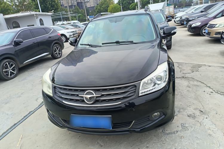 Used Haima S7 2013 2.0L Manual Smart Edition