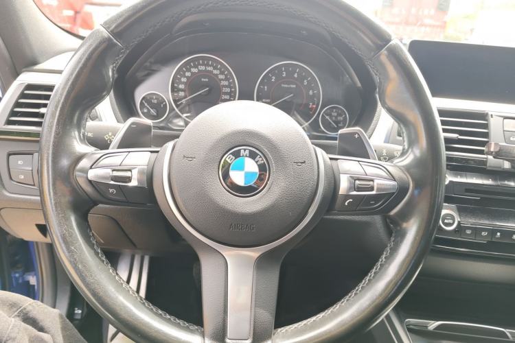 Used BMW 3 Series 2016 320i M Sport
