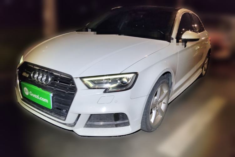 Used Audi A3 2017 Limousine 35 TFSI Fashion Model