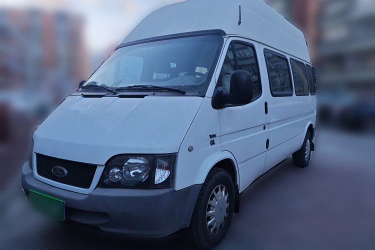 Used Ford Classic Transit 